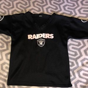 Raiders jersey